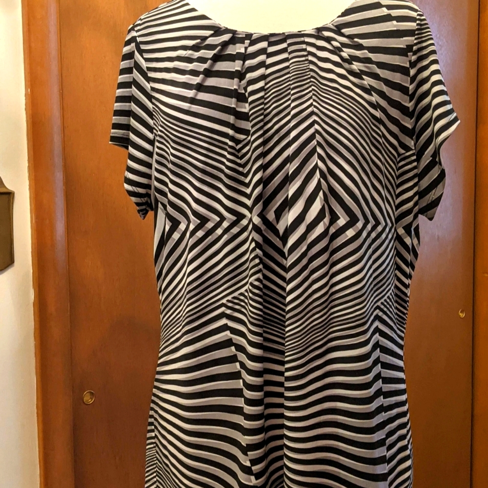 Worthington Woman Stretch 1X Top